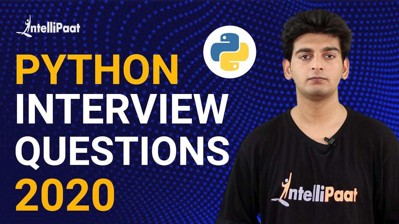 Tutorial Python | Python | Interview Questions Python Tutorial | intelligence