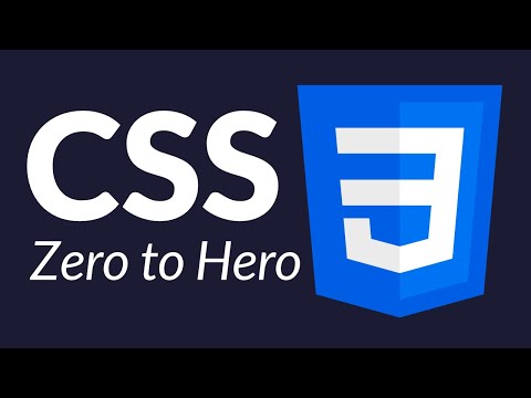 Tutorial CSS | CSS (Half:1) | CSS tutorial for learners